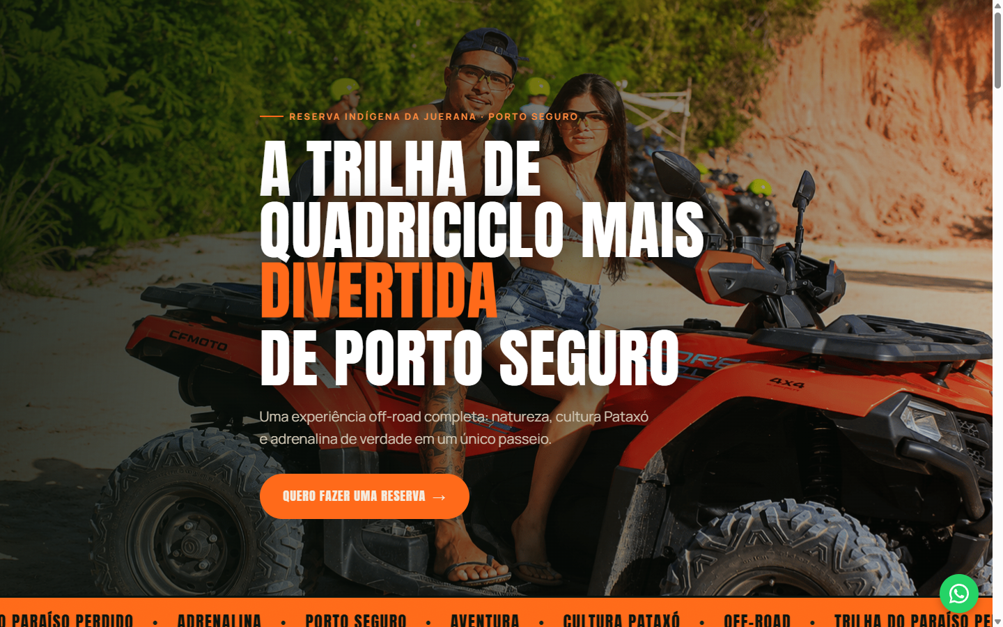 Print do site Quadribr